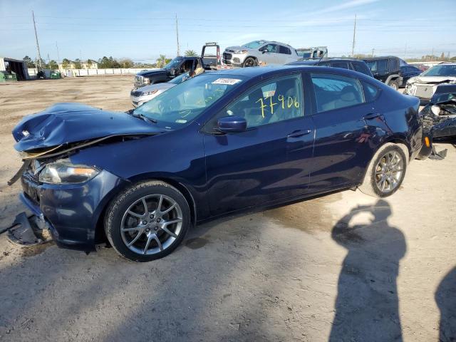 Изображение 2015 DODGE DART SXT 2015