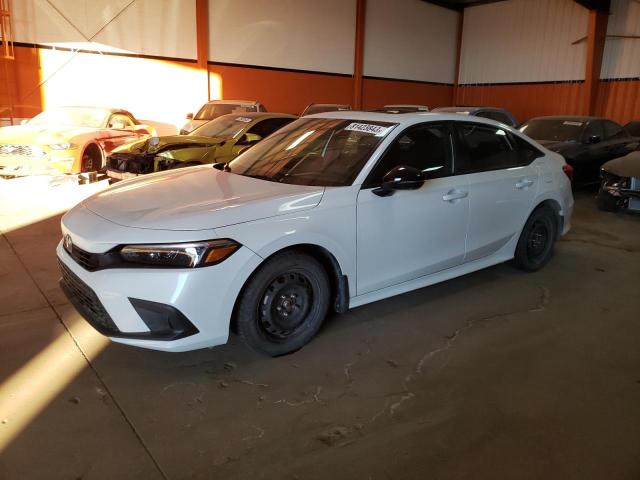 Obraz 2022 HONDA CIVIC SPORT 2022