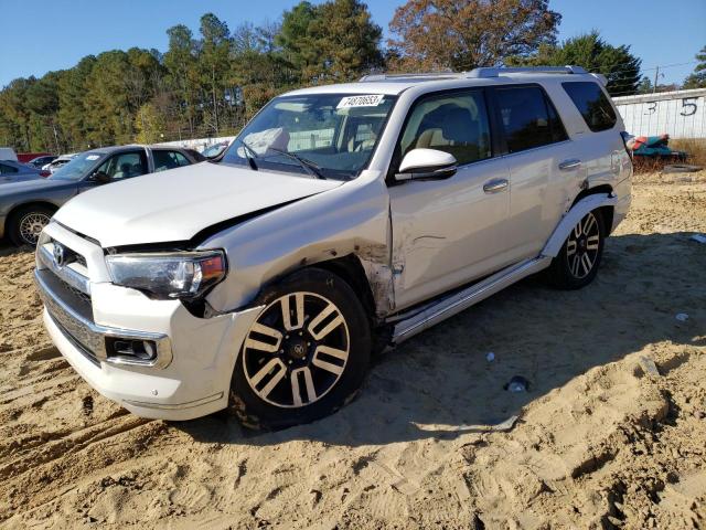 2015 TOYOTA 4RUNNER SR5 2015 image
