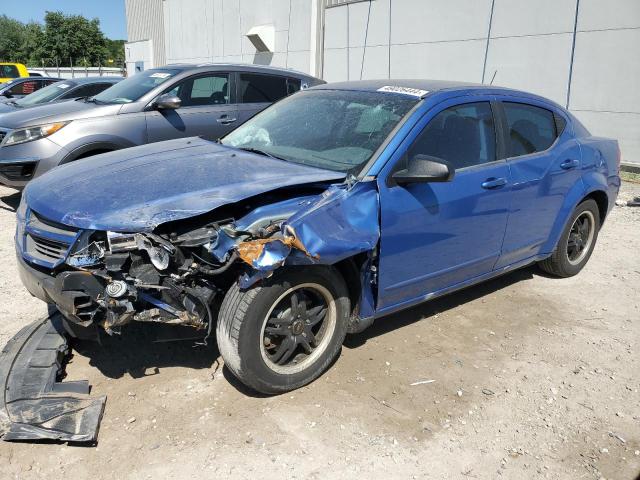 Изображение 1 2008 DODGE AVENGER SE 2008 с VIN 1B3LC46K68N601479