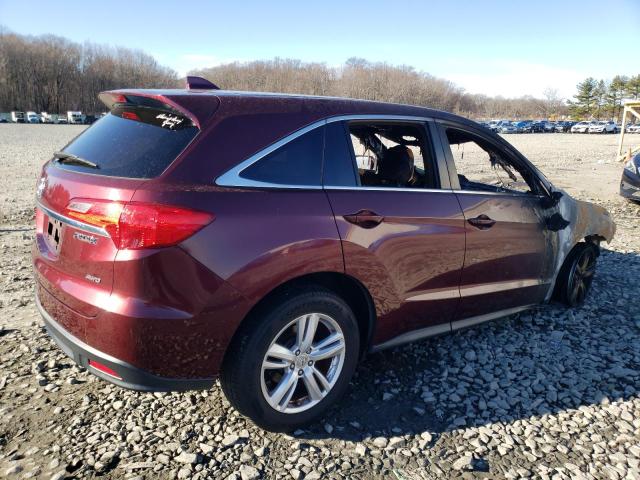 Image 3 of 2015 ACURA RDX TECHNOLOGY 2015 with VIN 5J8TB4H5XFL018450