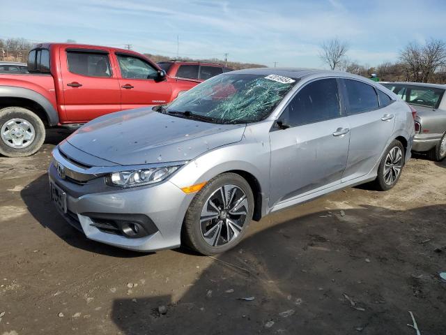 Image 1 of 2017 HONDA CIVIC EXL 2017 with VIN 2HGFC1F72HH654616