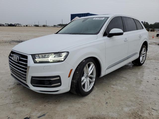Изображение 2018 AUDI Q7 PRESTIGE 2018