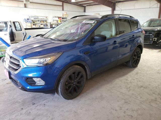 Image 1 of 2019 FORD ESCAPE SE 2019 with VIN 1FMCU9GD7KUC43407