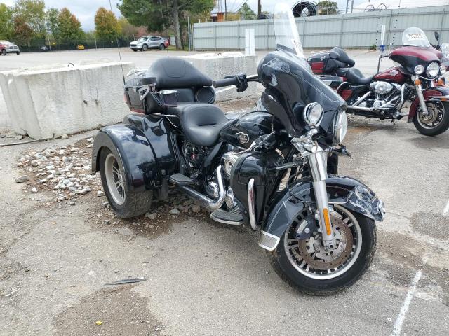 Image 1 of 2013 HARLEY-DAVIDSON FLHTCUTG TRI GLIDE ULTRA CLASSIC 2013 with VIN 1HD1MAM15DB853052
