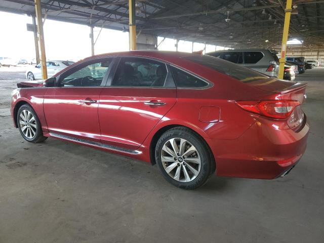 Image 2 of 2015 HYUNDAI SONATA SPORT 2015 with VIN 5NPE34AFXFH124456
