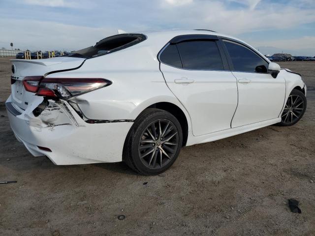 Image 3 of 2021 TOYOTA CAMRY SE 2021 with VIN 4T1G11AK2MU557441