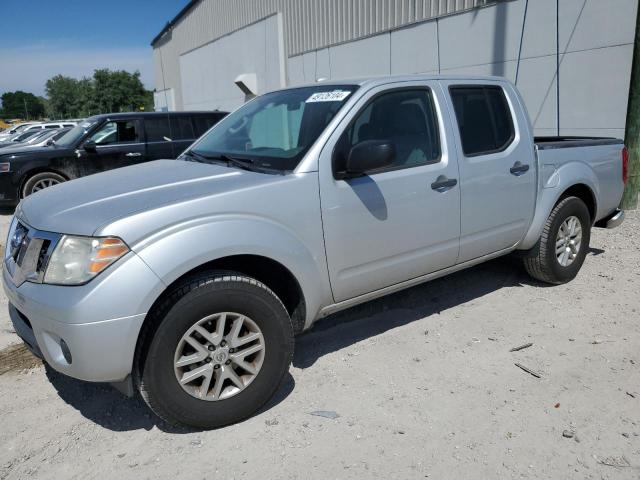 Obraz 2016 NISSAN FRONTIER S 2016