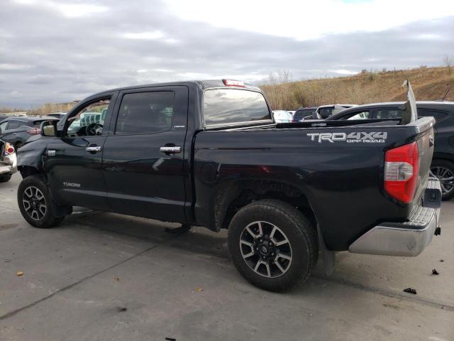 Image 2 of 2014 TOYOTA TUNDRA CREWMAX LIMITED 2014 with VIN 5TFHW5F11EX379443