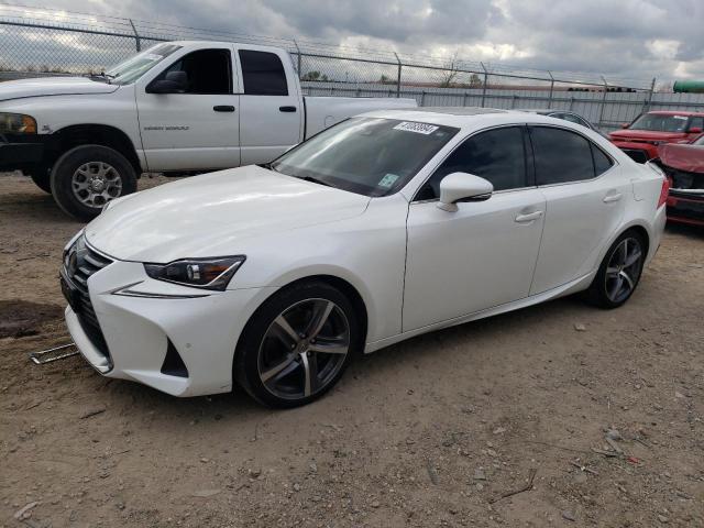 Image 1 of 2018 LEXUS IS 300 2018 with VIN JTHBA1D28J5073076