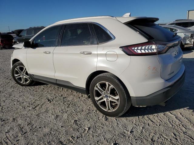 Изображение 2 2015 FORD EDGE TITANIUM 2015 с VIN 2FMTK3K8XFBB47313