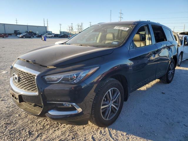 2019 INFINITI QX60 LUXE 2019 image