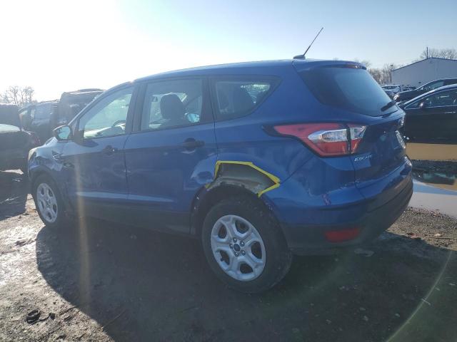 Изображение 2 2017 FORD ESCAPE S 2017 с VIN 1FMCU0F72HUD08339