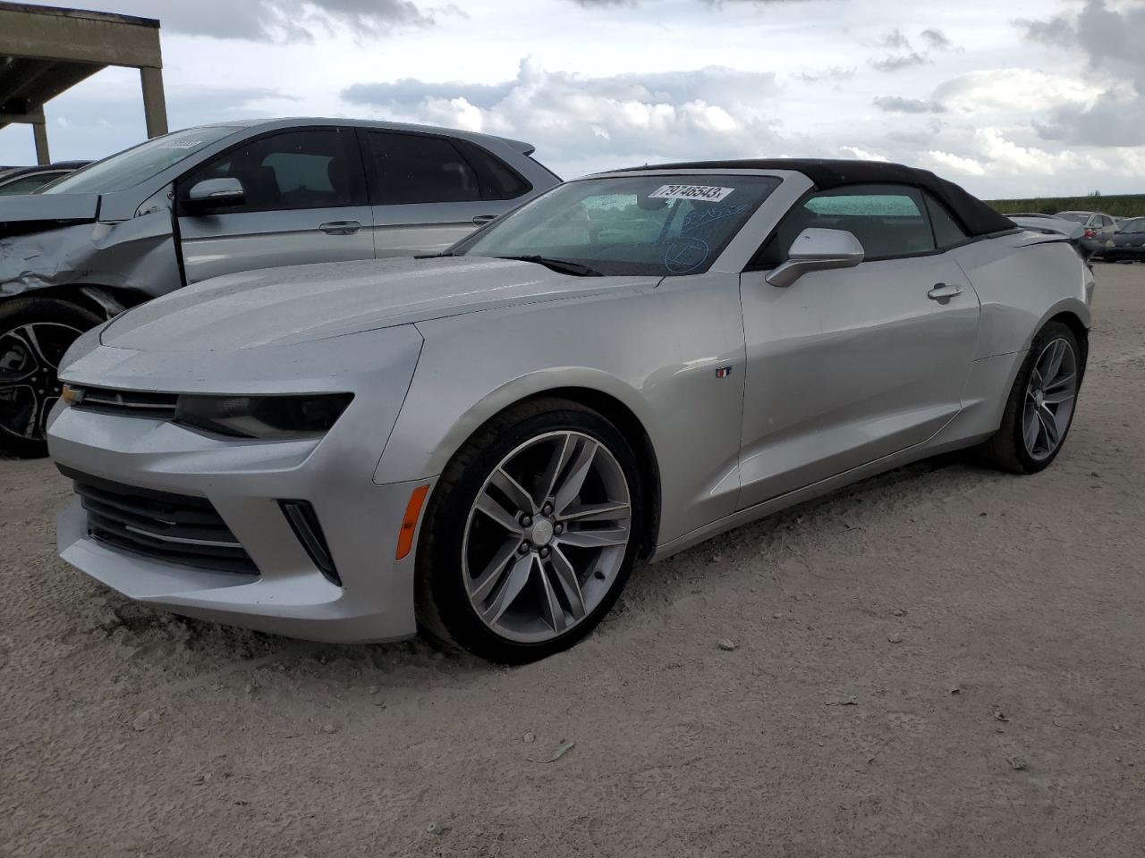 Obraz 2018 CHEVROLET CAMARO LT 2018
