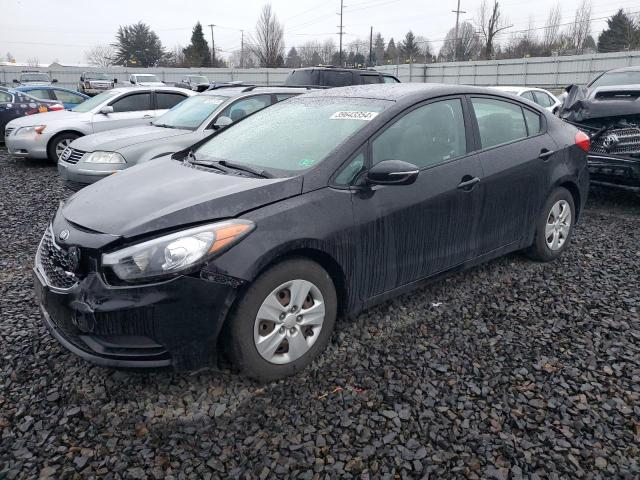 Obraz 1 z 2016 KIA FORTE LX 2016 z VIN KNAFX4A63G5498091