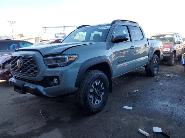 Obraz 1 z 2023 TOYOTA TACOMA DOUBLE CAB 2023 z VIN 3TMCZ5AN7PM611354