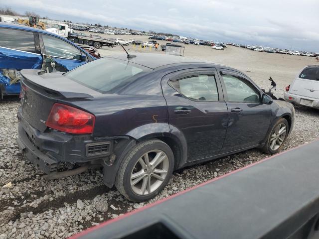 Изображение 3 2012 DODGE AVENGER SXT 2012 с VIN 1C3CDZCB9CN313823