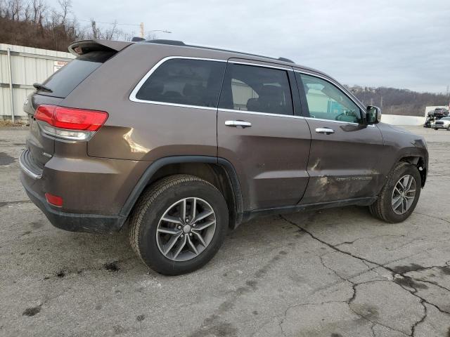 Image 3 of 2017 JEEP GRAND CHEROKEE LIMITED 2017 with VIN 1C4RJFBGXHC794680