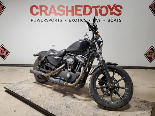 Image 1 of 2019 HARLEY-DAVIDSON XL883 N 2019 with VIN 1HD4LE211KC430020