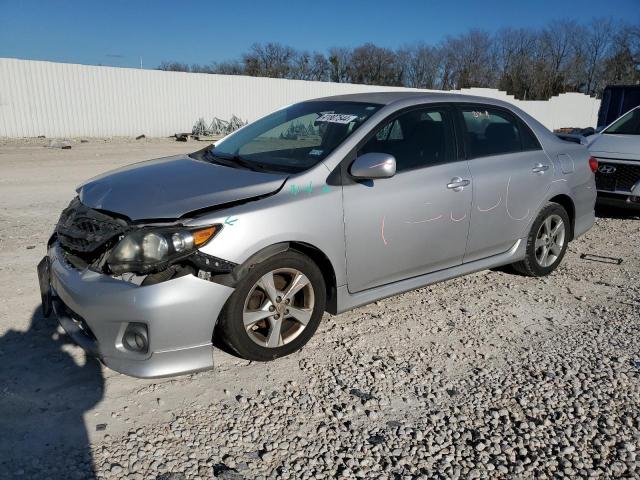 Obraz 1 z 2011 TOYOTA COROLLA BASE 2011 z VIN 2T1BU4EE0BC567780
