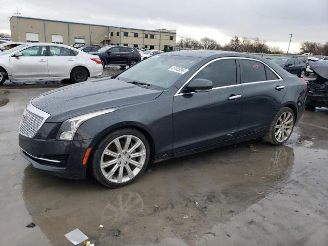 Image 1 of 2016 CADILLAC ATS LUXURY 2016 with VIN 1G6AB5RA0G0198017