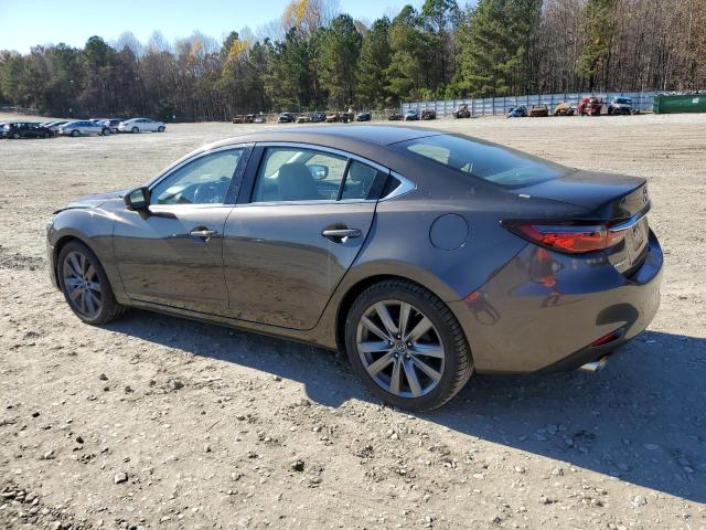 Изображение 2 2018 MAZDA 6 TOURING 2018 с VIN JM1GL1VM9J1330710