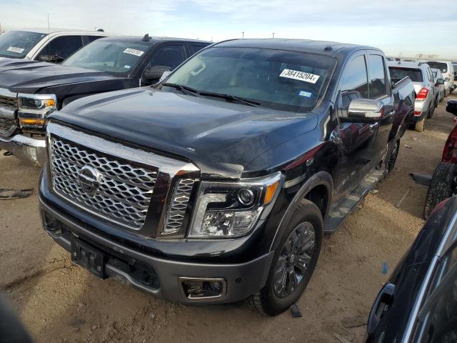 Изображение 1 2019 NISSAN TITAN SV 2019 с VIN 1N6AA1E58KN500311