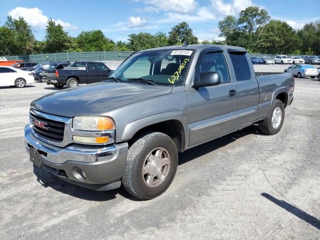 Obraz 2006 GMC NEW SIERRA K1500 2006