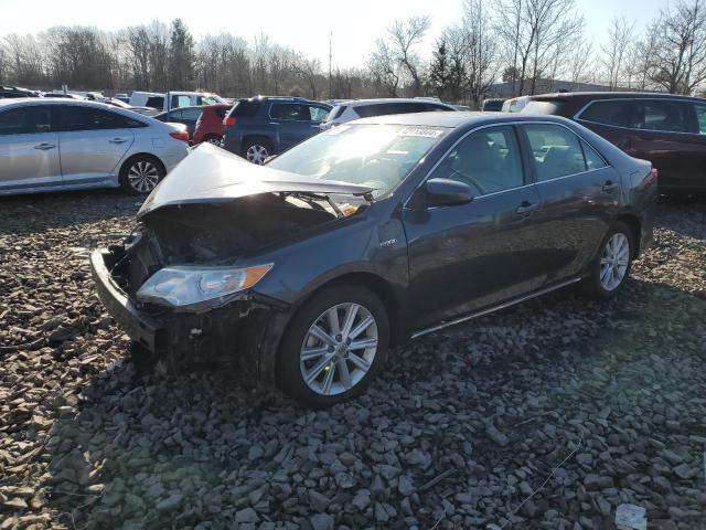 Obraz 1 z 2013 TOYOTA CAMRY HYBRID 2013 z VIN 4T1BD1FK2DU095456