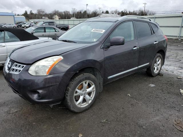 Obraz 1 z 2011 NISSAN ROGUE S 2011 z VIN JN8AS5MV3BW300055