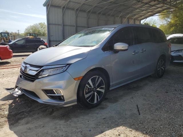 Изображение 1 2018 HONDA ODYSSEY ELITE 2018 с VIN 5FNRL6H94JB040900