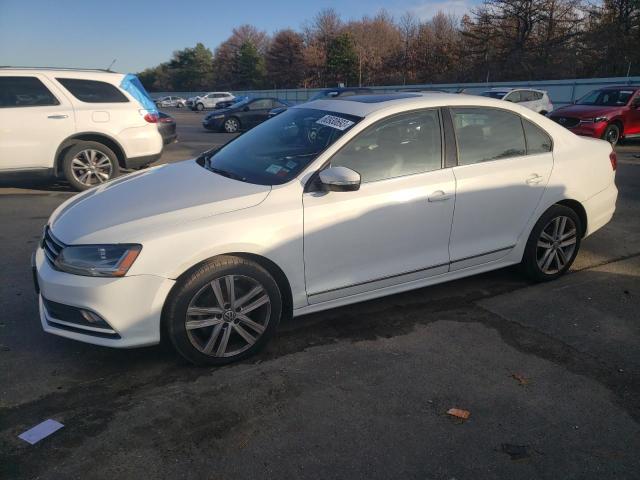 Obraz 2017 VOLKSWAGEN JETTA SEL 2017