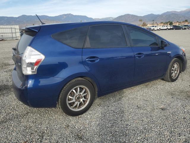 Image 3 of 2014 TOYOTA PRIUS V  2014 with VIN JTDZN3EU5E3362725