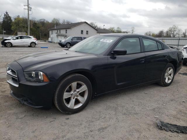 2014 DODGE CHARGER SXT 2014 image