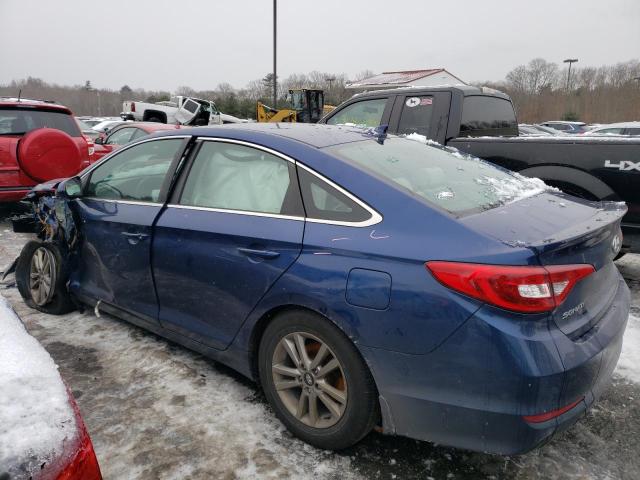 Изображение 2 2017 HYUNDAI SONATA SE 2017 с VIN 5NPE24AF8HH459916