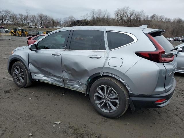 Image 2 of 2022 HONDA CR-V EXL 2022 with VIN 5J6RW1H84NA019197