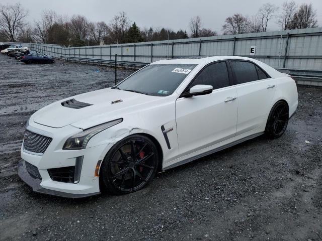 Image 1 of 2017 CADILLAC CTS-V  2017 with VIN 1G6A15S65H0161880