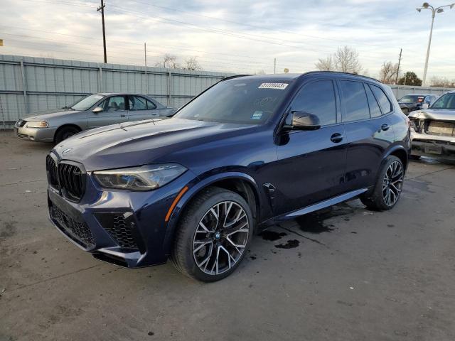 2023 BMW X5 M 2023 image