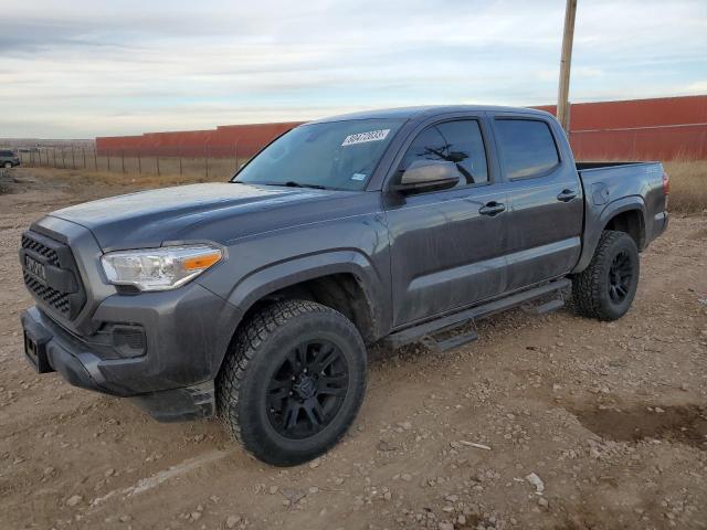 Изображение 2019 TOYOTA TACOMA DOUBLE CAB 2019