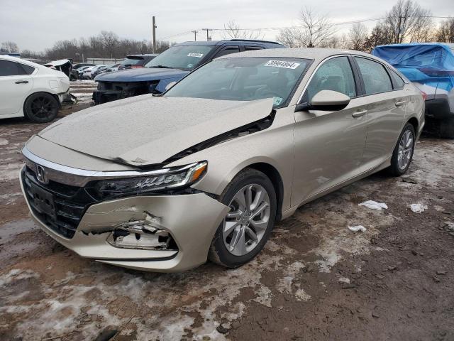 Image 1 of 2019 HONDA ACCORD LX 2019 with VIN 1HGCV1F13KA063399