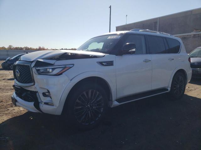 Obraz 2023 INFINITI QX80 LUXE 2023