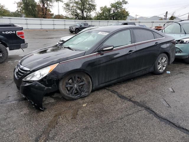 Image 1 of 2014 HYUNDAI SONATA GLS 2014 with VIN 5NPEB4AC9EH945958