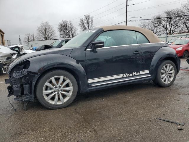 Изображение 1 2015 VOLKSWAGEN BEETLE TDI 2015 с VIN 3VW5A7AT4FM811307