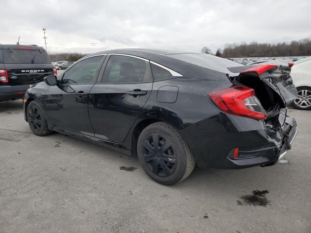 Obraz 2 z 2019 HONDA CIVIC LX 2019 z VIN 2HGFC2F68KH585631