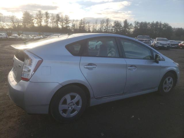 Image 3 of 2011 TOYOTA PRIUS  2011 with VIN JTDKN3DU1B5348453