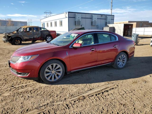 Image 1 of 2014 LINCOLN MKS  2014 with VIN 1LNHL9DK5EG601795