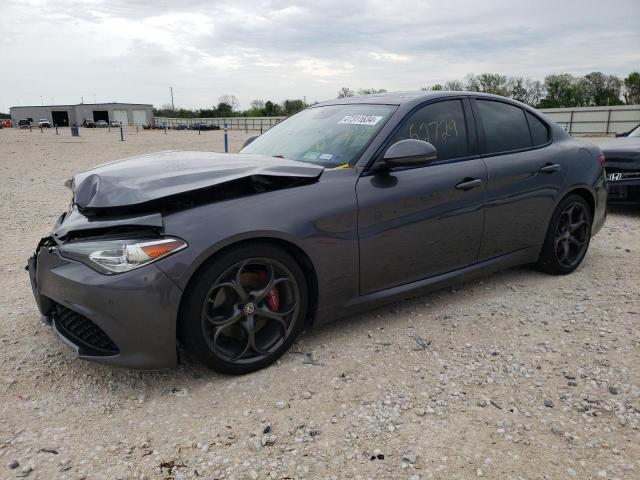 2017 ALFA ROMEO GIULIA TI 2017 image