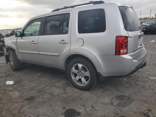 Obraz 2 z 2014 HONDA PILOT EXL 2014 z VIN 5FNYF3H51EB001847
