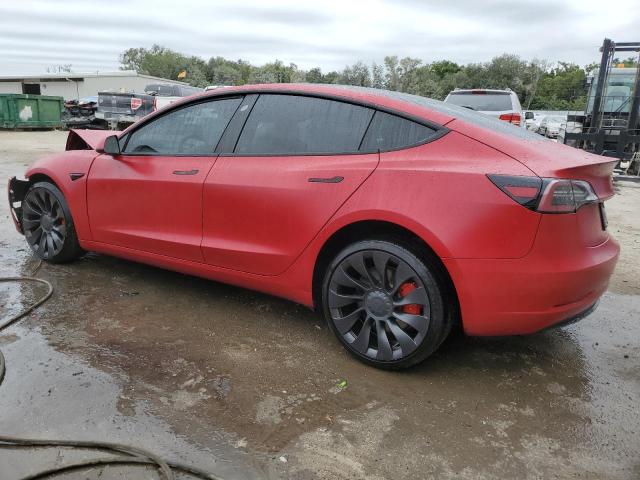Изображение 2 2021 TESLA MODEL 3  2021 с VIN 5YJ3E1EC6MF094819