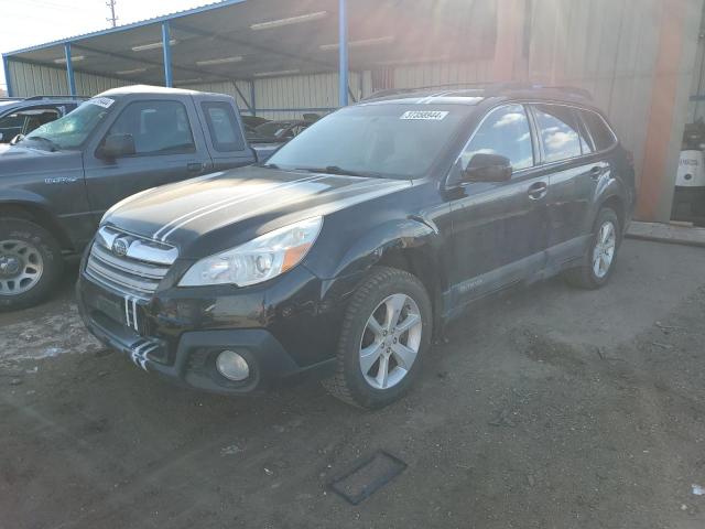 2013 SUBARU OUTBACK 2.5I PREMIUM 2013 image